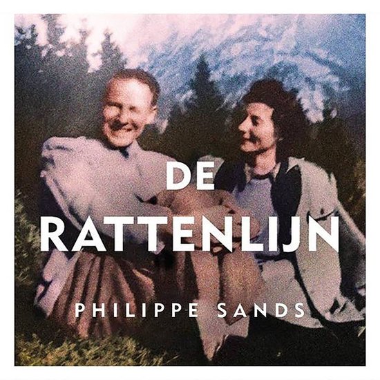 De rattenlijn - cover
