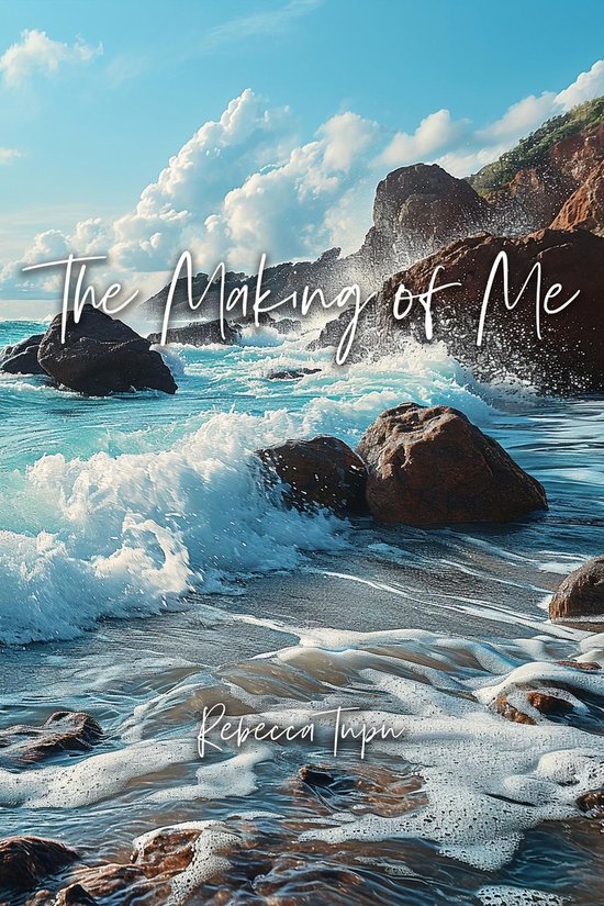 The Making of Me - cover