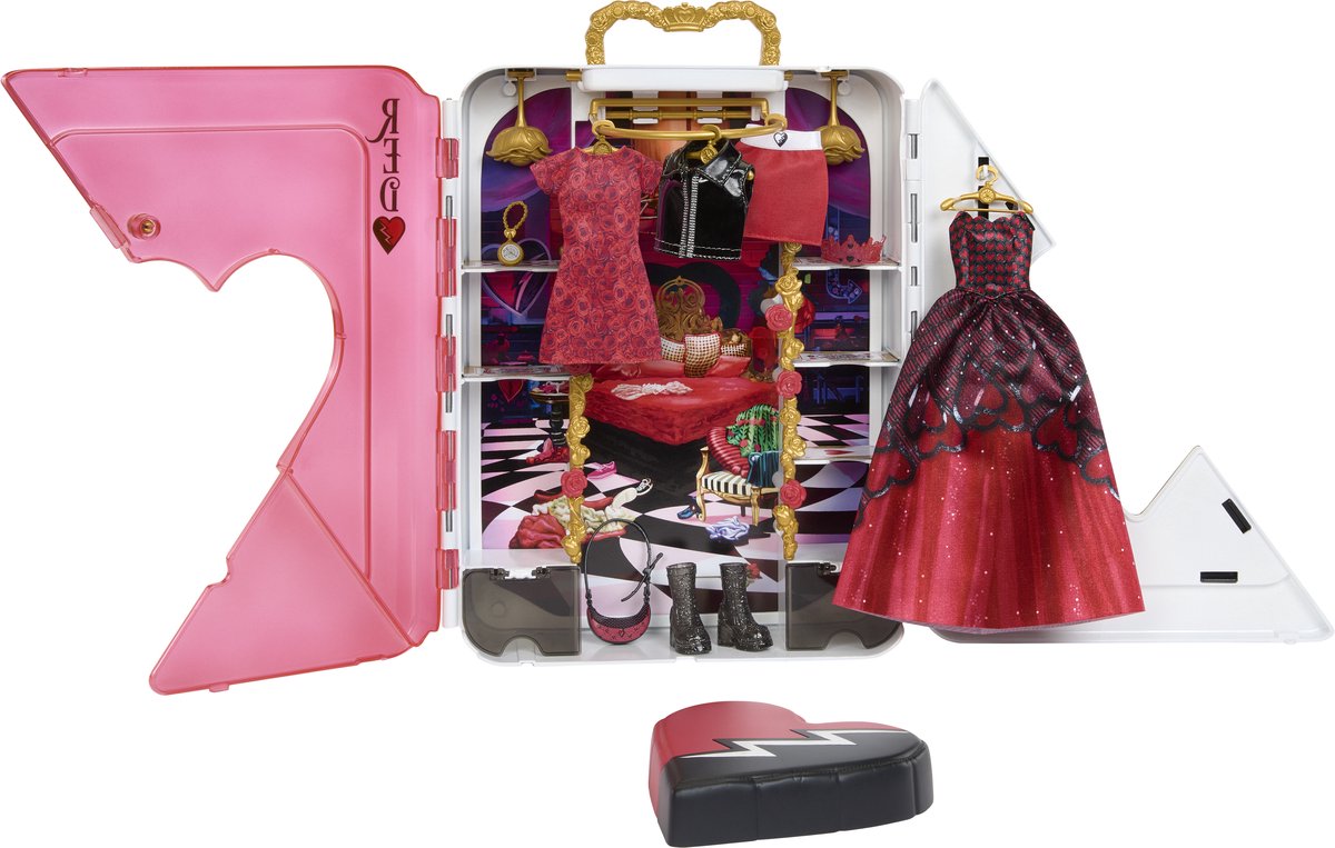 Disney Princess Kledingkast Tijd Om Te Rebellend Pop Roze