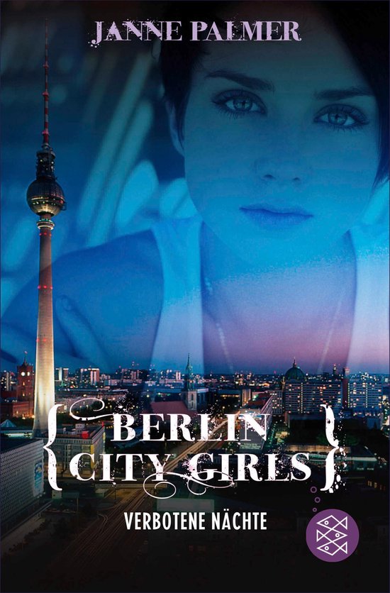 Berlin City Girls 1 - Berlin City Girls. Verbotene Nächte - cover