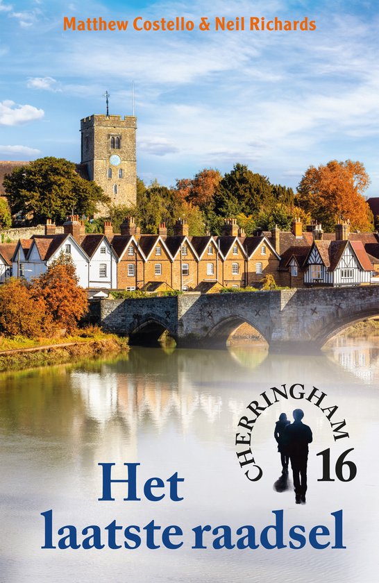 Cherringham 16 - Het laatste raadsel - cover