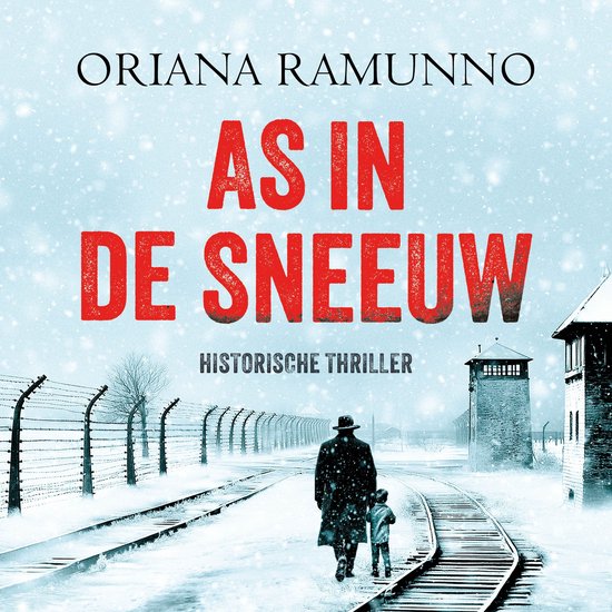 As in de sneeuw - cover