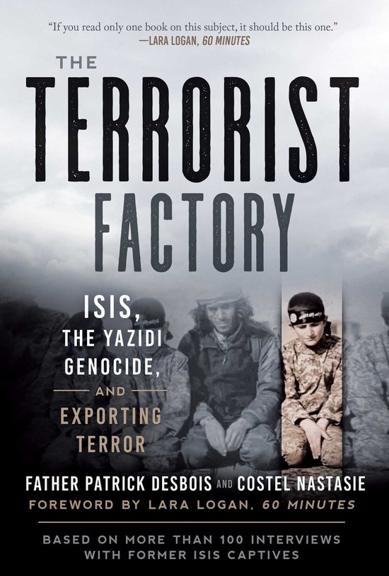 The Terrorist Factory - cover