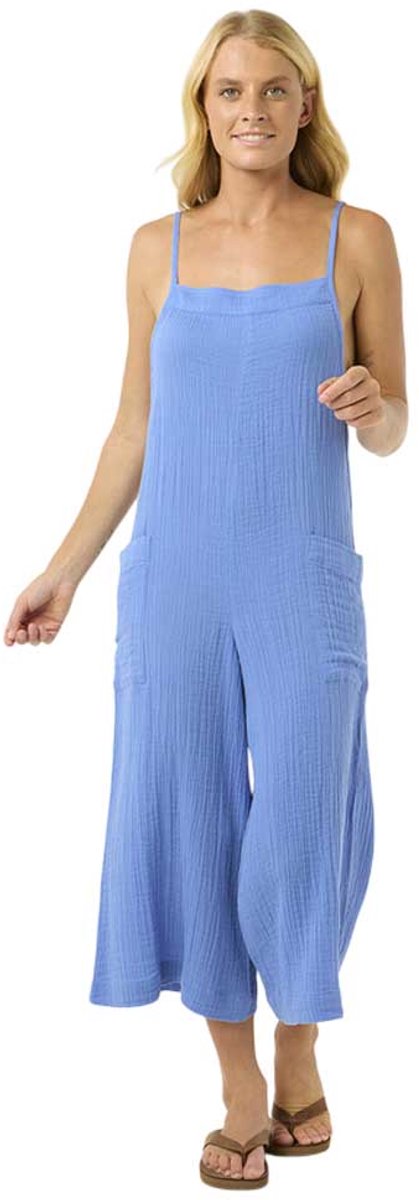 Rip Curl Premium Surf Overall S Vrouw Blauw