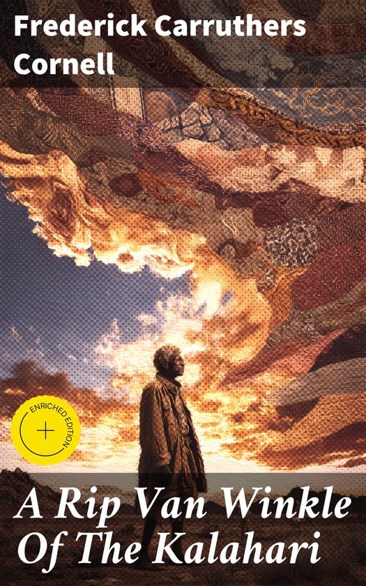 A Rip Van Winkle Of The Kalahari - cover