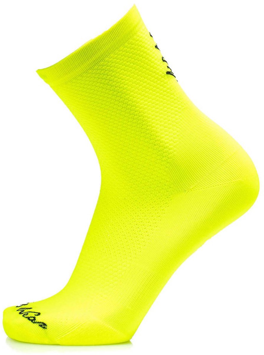 Mb Wear Stelvio Sokken Geel EU 35-40 Man,Vrouw