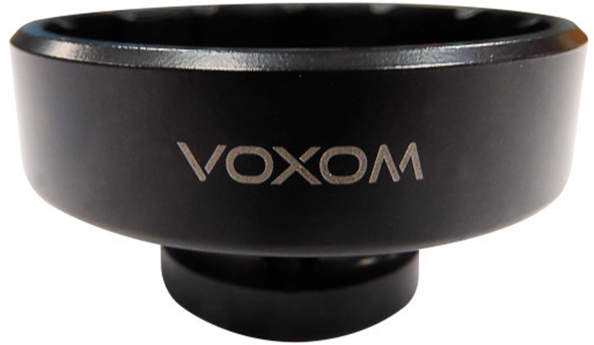 Voxom Sram® Dub Wkl29 Verwijderen Van De Trapas Zwart