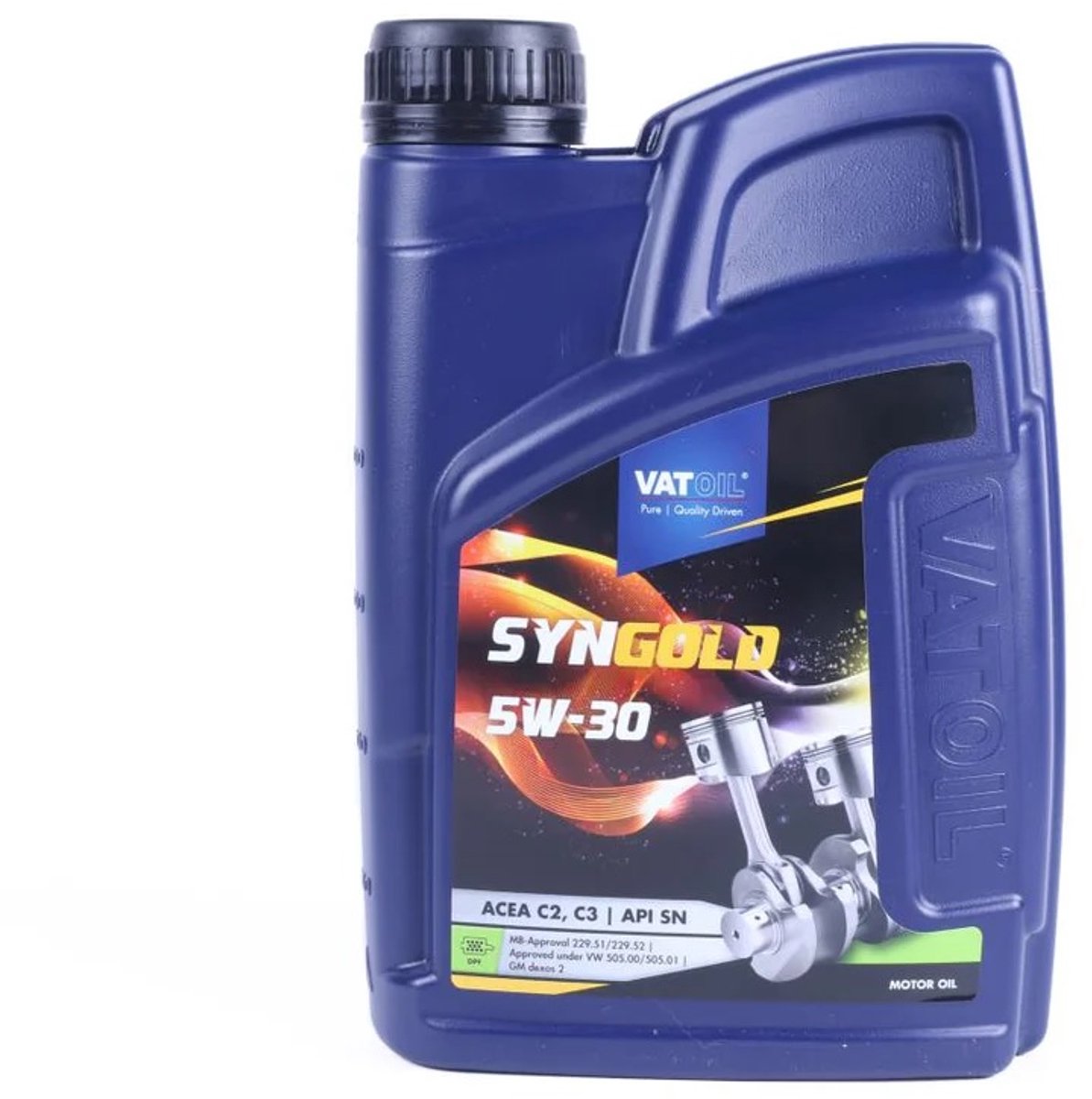 Vatoil SynGold 5W-30 1Ltr