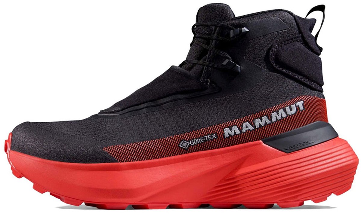Mammut Aenergy Ultra Mid Gore-tex® Wandelschoenen 2/3 Man Zwart