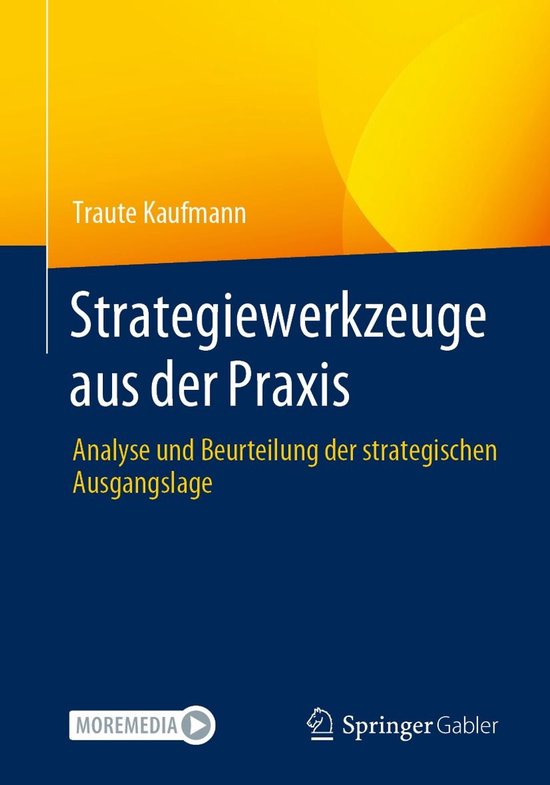 Business and Economics (German Language) - Strategiewerkzeug ... - cover