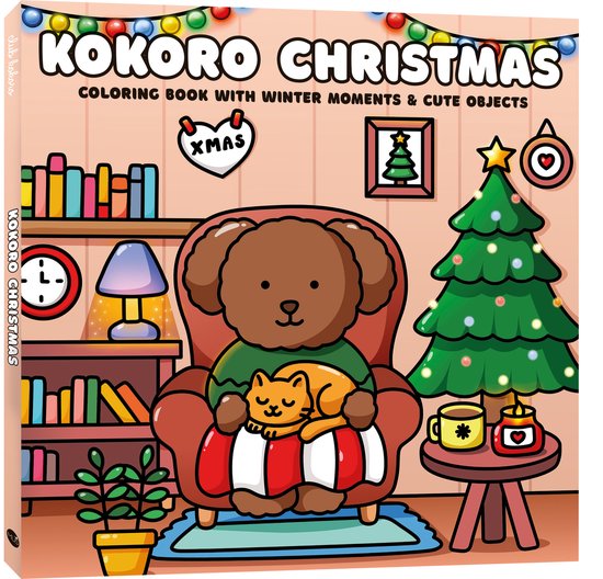 Kokoro Christmas - cover