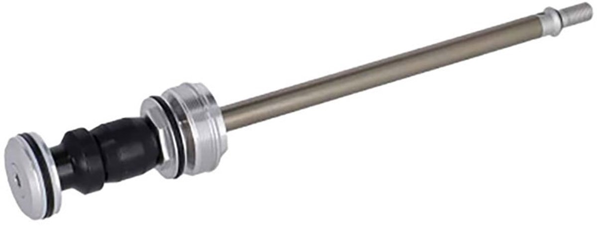 Sr Suntour Durolux Eq Patroon Zilver 160 mm