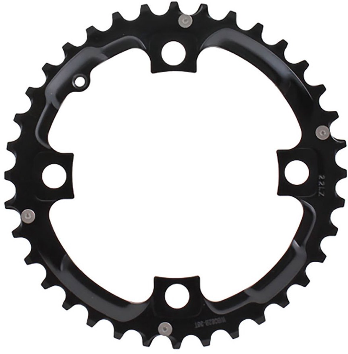 Fsa Yamaha Pw-x 64 Bcd Wa442 Kettingblad Zilver 36t