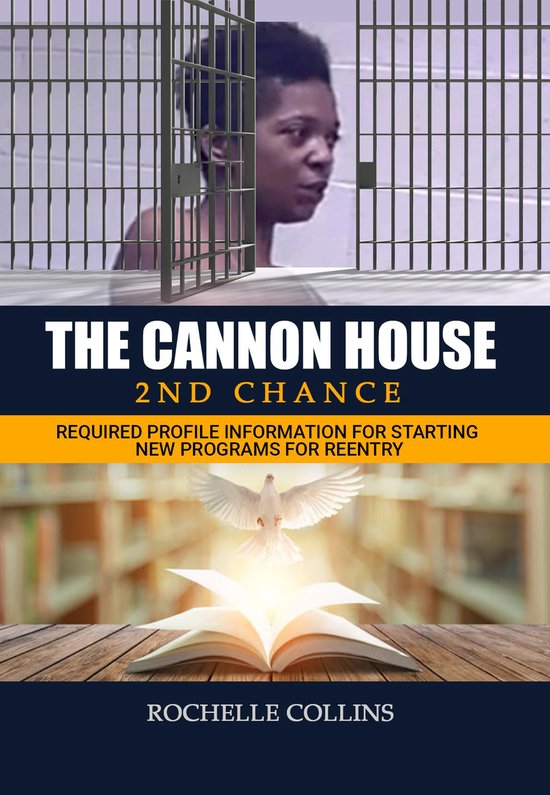 The Cannon House 2nd Chance - cover