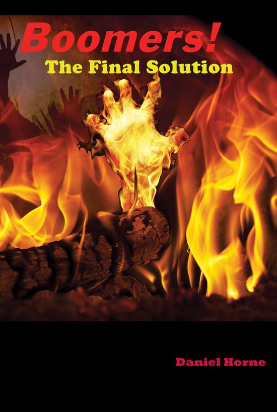 Boomers! The Final Solution - cover