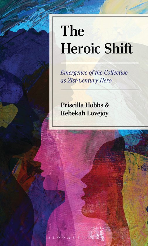 The Heroic Shift - cover