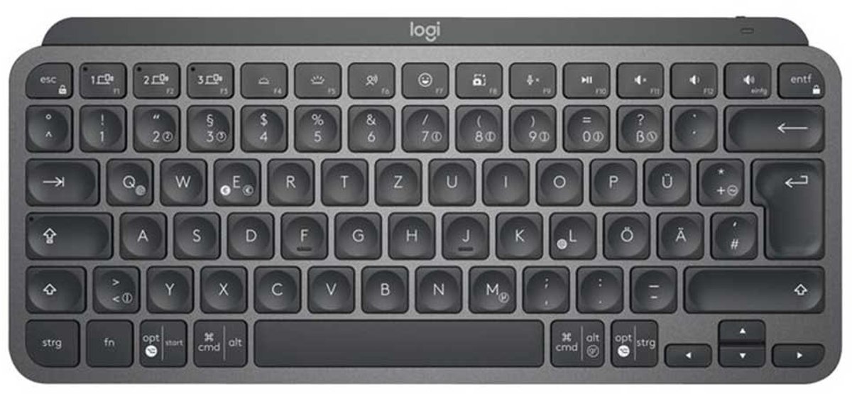Logitech MX Keys Mini for Business - Toetsenbord