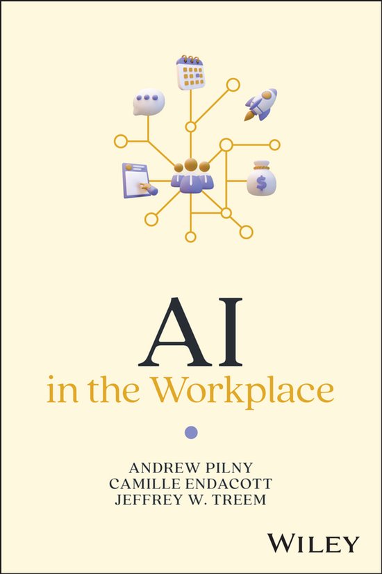 AI in the Workplace - cover