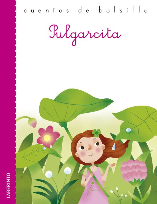 Cuentos de bolsillo 36 - Pulgarcita - cover