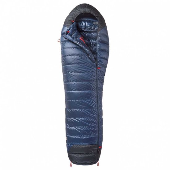 Pajak Core 400 Slaapzak Blauw Long — afbeelding 2