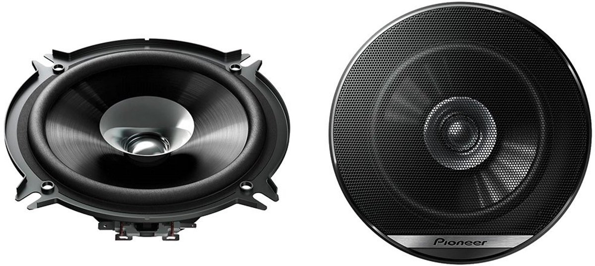 Pioneer Ts-g1310f Autoluidsprekers Zwart