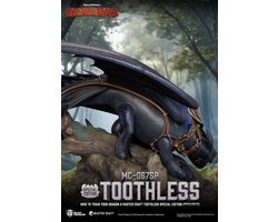 How To Train Your Dragon 2 Master Craft Statue Toothless 38 cm