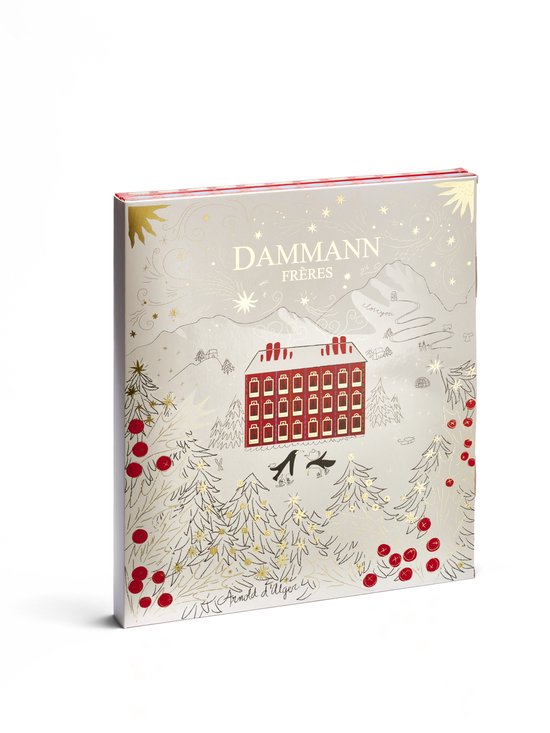 Dammann Frères Adventskalender 2025