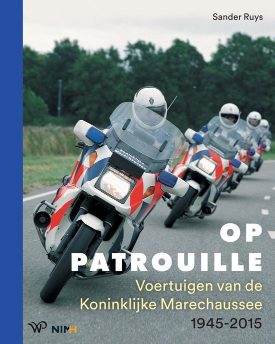 Op patrouille - cover