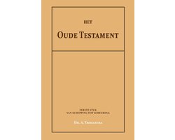 Omslag van Het Oude Testament I