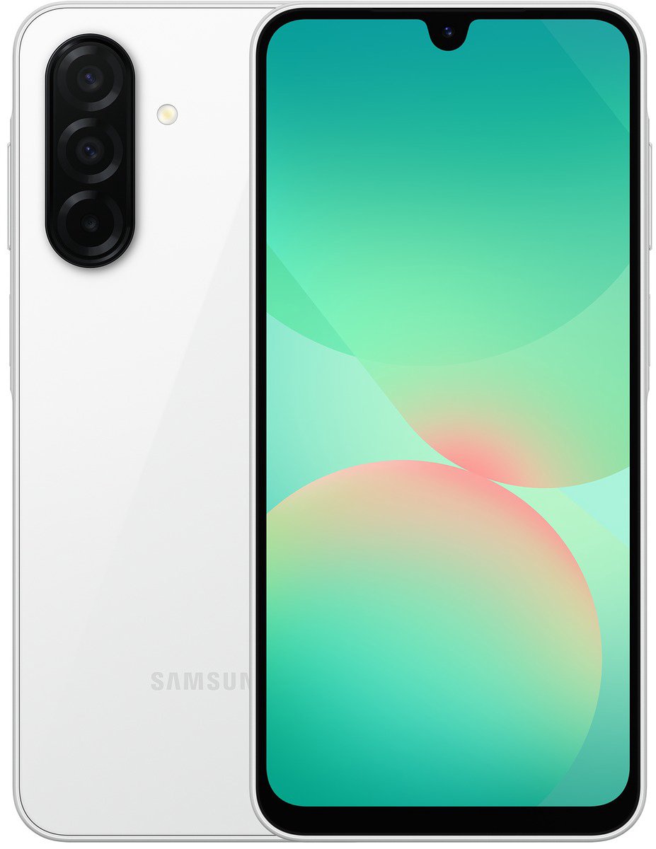Samsung Galaxy A26 5G - 256GB - White