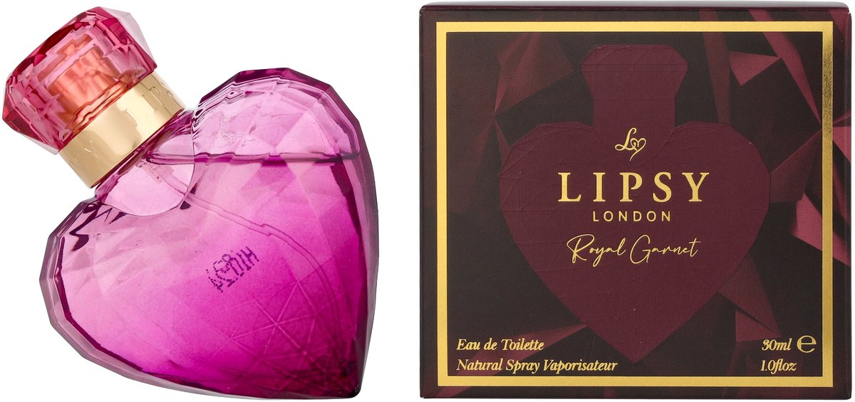 Lipsy Eau de Toilette Royal Garnet - 30 ml