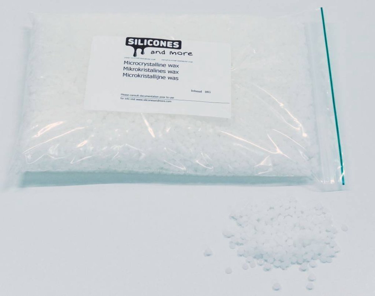 Wax Microcrystalline pastilles LMP - 20 Kg