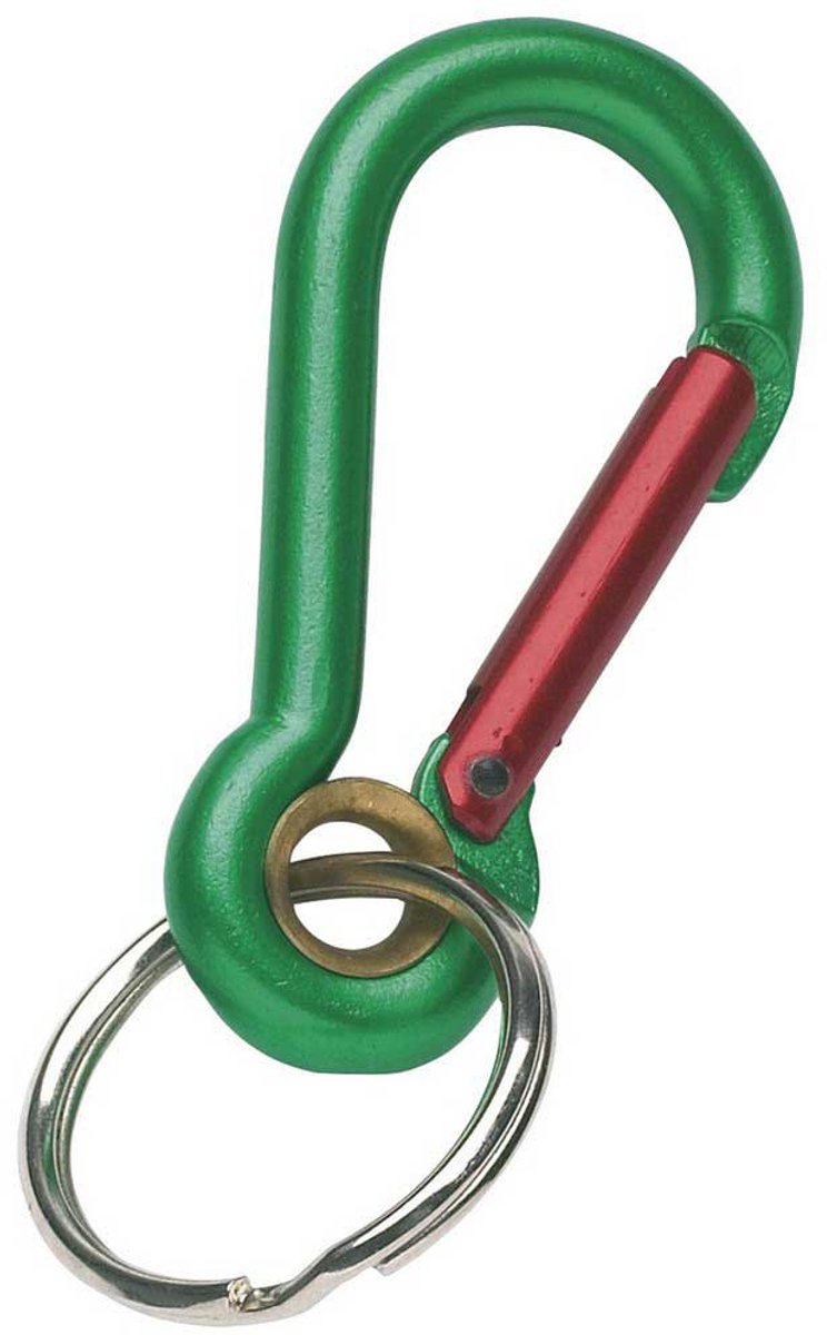 Climbing Technology Key 504 Sleutelhanger Groen