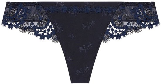 Simone Pérèle - Wish String Sapphire - maat 36 - Blauw
