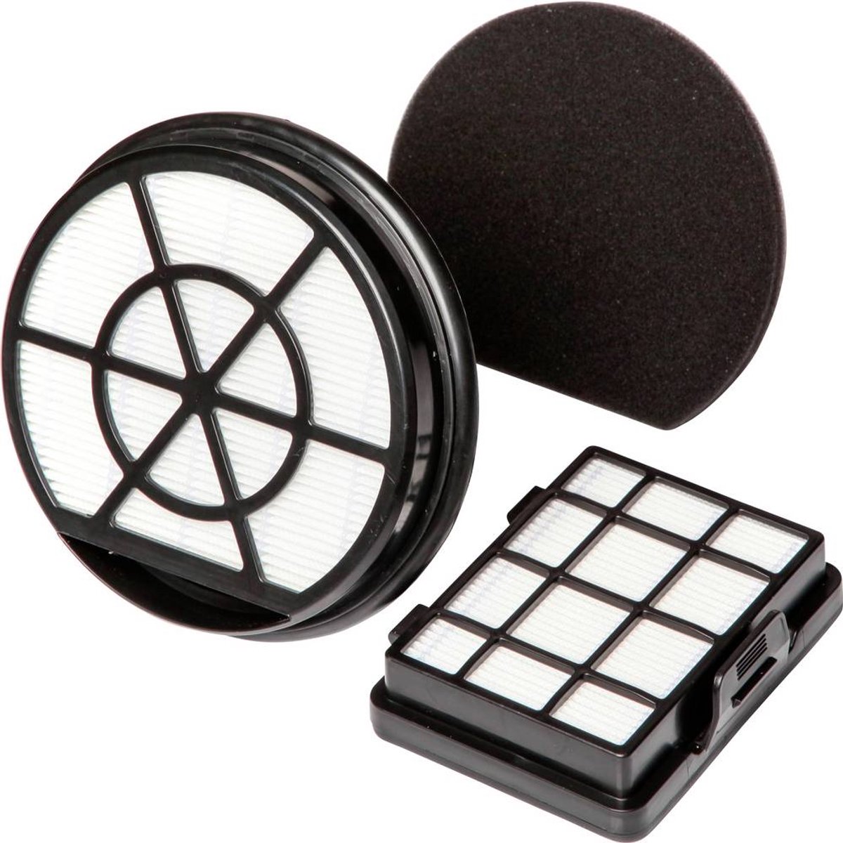 Bosch Filter Set für Bosch Staubsauger Serie 2 beutellos BBZ152EF