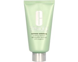 Clinique Redness Solutions Soothing Cleanser Gezichtsreiniging - 150 ml