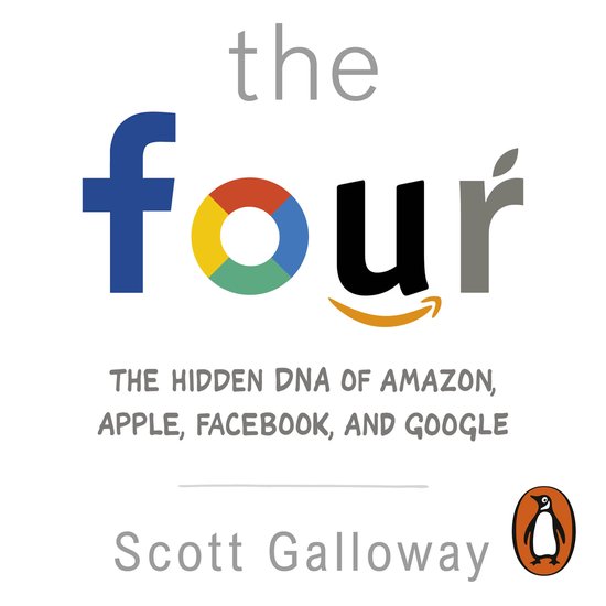 The Four - cover