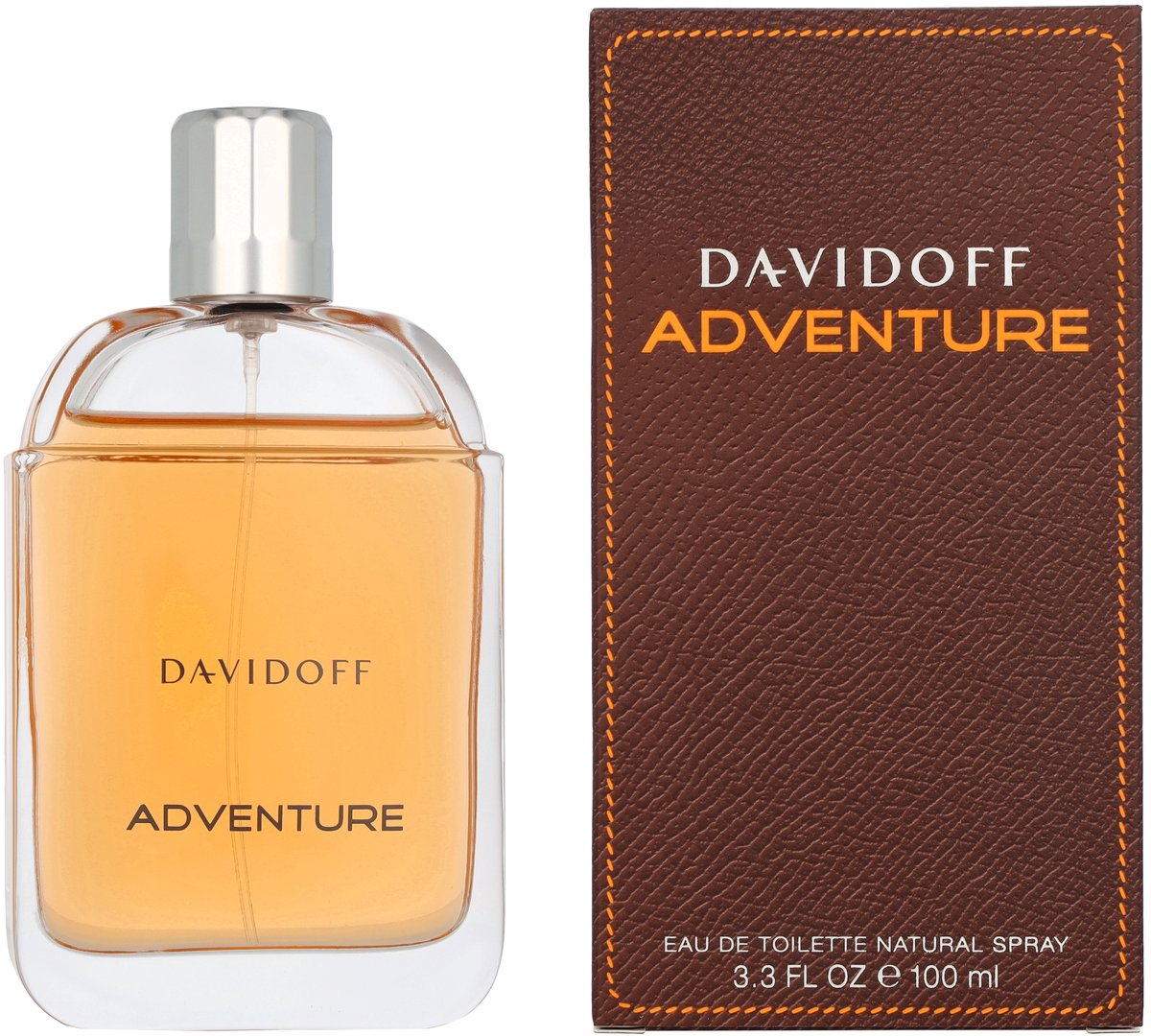 Davidoff Adventure 100 ml - Eau de Toilette - Herenparfum