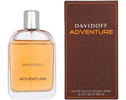 Davidoff Adventure 100 ml Eau de Toilette - Herenparfum