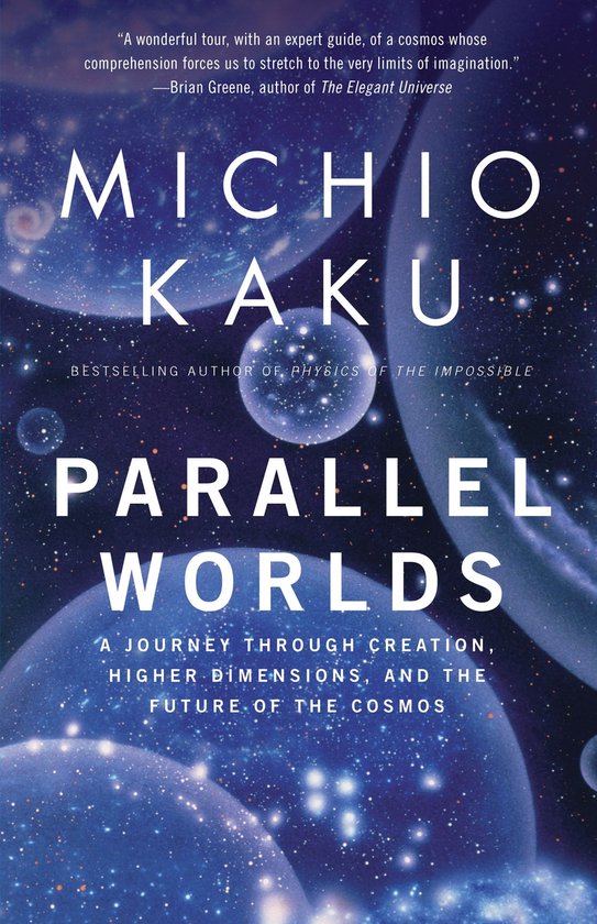 Parallel Worlds - cover
