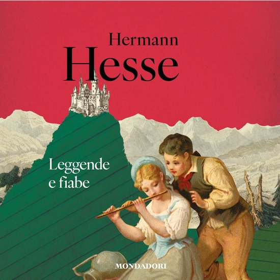 Leggende e fiabe - cover