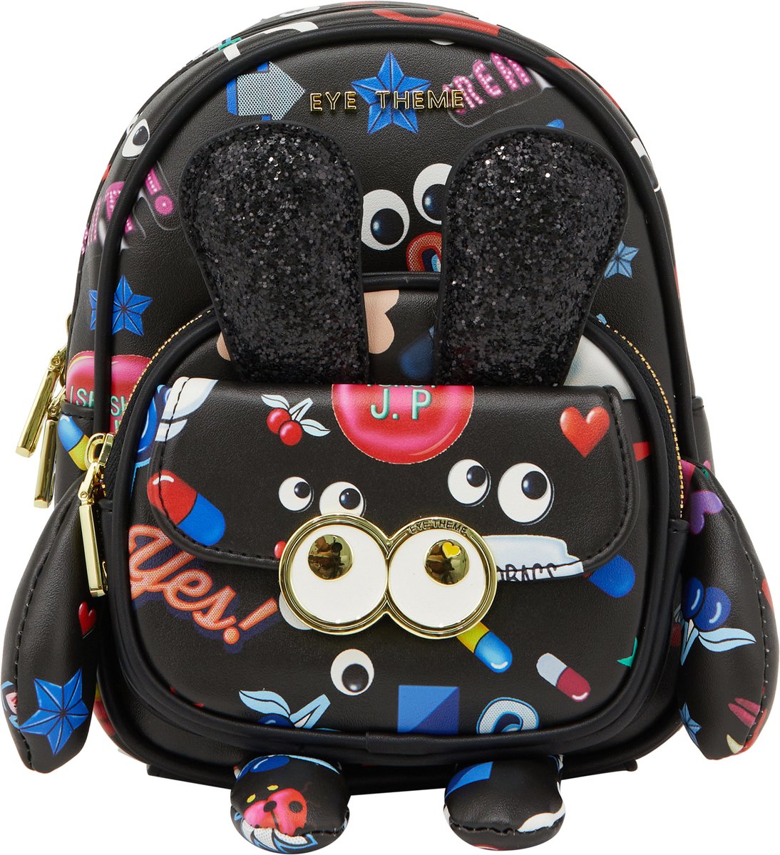 myMo pop EYETHEME RUGZAK RUGZAK