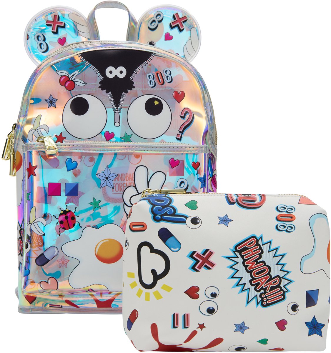 myMo pop EYETHEME RUGZAK RUGZAK
