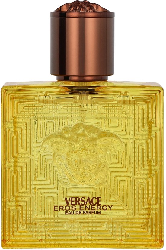 Versace Eros Energy pour Homme 50 ml Eau de Parfum Spray | bol