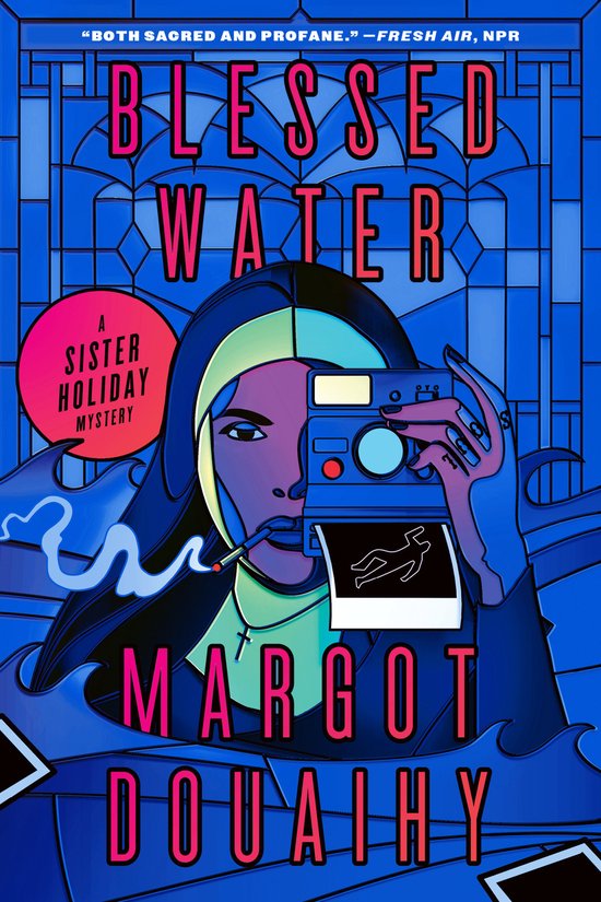 Sister Holiday Mysteries- Blessed Water