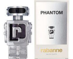 Paco Rabanne Phantom 100 ml Eau de Toilette - Herenparfum