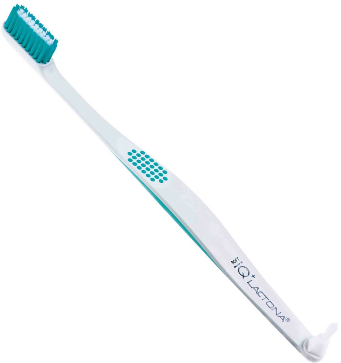 Lactona Tandenborstel IQ+ Medium - 6 x - Voordeelverpakking