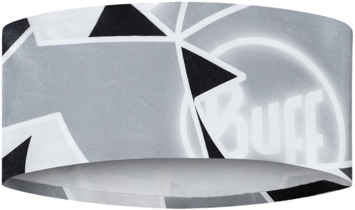 Buff ® Thermonet® Hoofdband Grijs Man,Vrouw