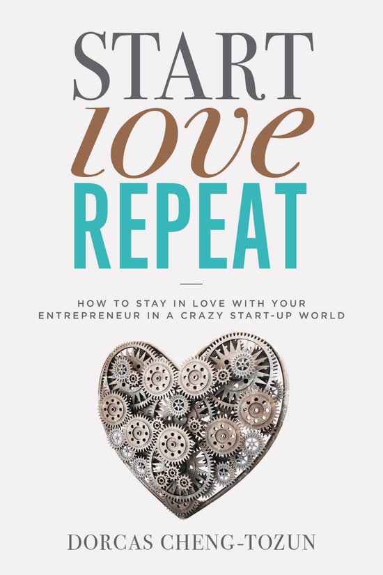 Start, Love, Repeat - cover