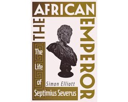 Omslag van The African Emperor